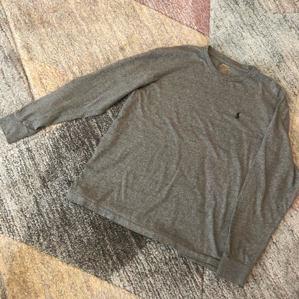 Polo Ralph Lauren Long Sleeve - S
